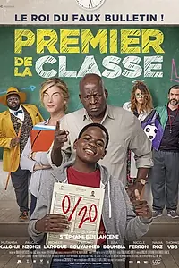 Постер к фильму «Premier de la classe (2019)»