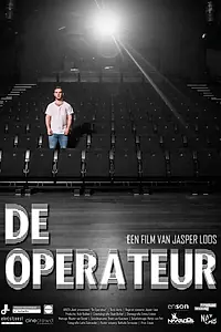 Главный постер фильма «De Operateur (2019)»
