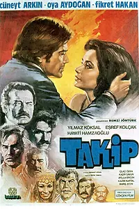 Главный постер фильма «Преследование (1981)»