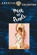 Главный постер фильма «Meet the People (1944)»