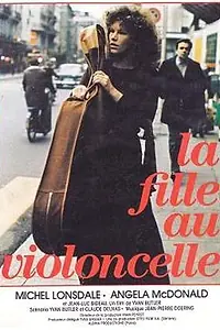Главный постер фильма «La fille au violoncelle (1973)»