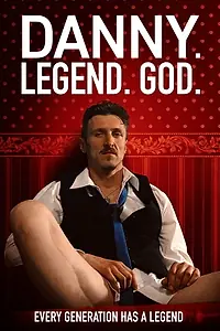 Главный постер фильма «Danny. Legend. God. (2020)»