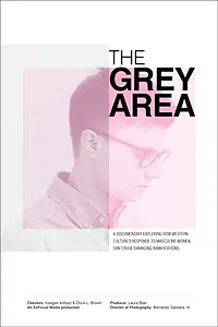 Постер к фильму «The Grey Area (2022)»