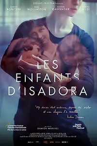 Главный постер фильма «Дети Айседоры (2019)»