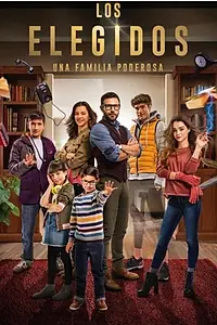 Главный постер сериала «Избранные (2019)»