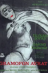 Постер к фильму «Gramofon Avrat (1987)»