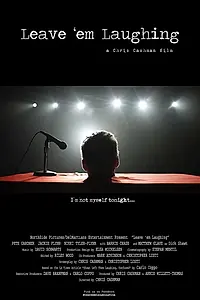 Постер к фильму «Leave 'em Laughing (2020)»