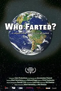 Главный постер фильма «Who Farted? (2019)»
