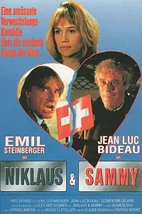 Главный постер фильма «Никлаус и Сэмми (1991)»