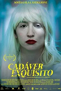 Главный постер фильма «Совершенный труп (2021)»