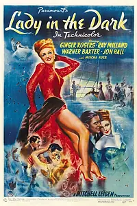 Постер к фильму «Леди в ночи (1944)»