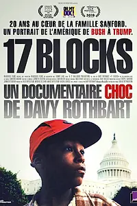 Постер к фильму «17 Blocks (2019)»