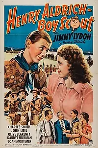 Главный постер фильма «Henry Aldrich, Boy Scout (1944)»