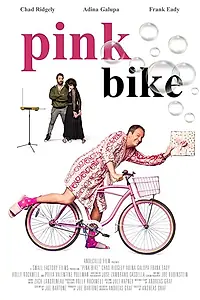 Главный постер фильма «Pink Bike (2020)»