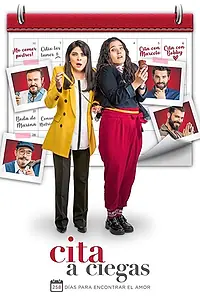 Главный постер сериала «Свидание вслепую (2019)»