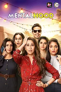 Постер к сериалу «Mentalhood (2020)»