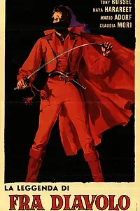 Постер к фильму «Легенда о Фра Дьяволо (1962)»