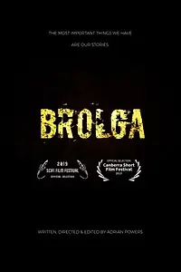 Главный постер фильма «Brolga (2019)»