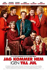 Постер к фильму «Вернусь домой на Рождество (2019)»