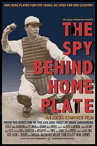 Постер к фильму «The Spy Behind Home Plate (2019)»