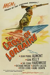 Постер к фильму «Лотарингский крест (1943)»