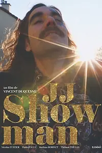 Главный постер фильма «JJ Showman (2019)»