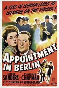 Главный постер фильма «Назначение в Берлин (1943)»