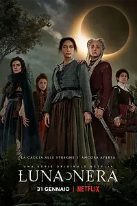 Постер к сериалу «Чёрная луна (2020)»