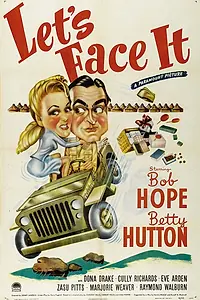 Постер к фильму «Let's Face It (1943)»