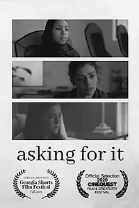 Постер к фильму «Asking for It (2019)»