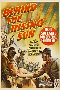 Главный постер фильма «Позади восходящего солнца (1943)»
