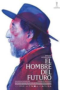 Главный постер фильма «Человек будущего (2019)»