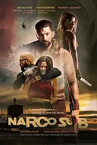Постер к фильму «Война наркокартелей (2021)»
