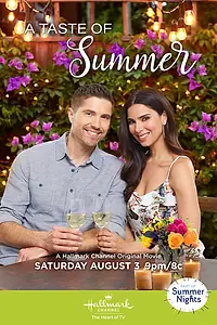 Главный постер фильма «Вкус лета (2019)»