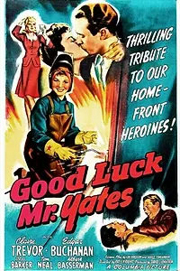 Постер к фильму «Удачи, мистер Йейтс (1943)»