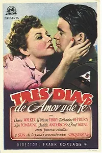 Постер к фильму «Солдатский клуб (1943)»