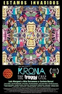 Постер к мультфильму «Krona 3 the Froggy Case (2018)»