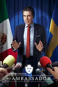 Постер к сериалу «Ambassadören (2020)»