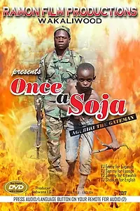 Постер к фильму «Once a Soja: Agubiri the Gateman (2016)»