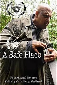 Постер к фильму «A Safe Place (2020)»