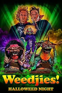 Главный постер фильма «Анашарики: Хэллоуин (2019)»