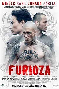 Постер к фильму «Ярость (2021)»