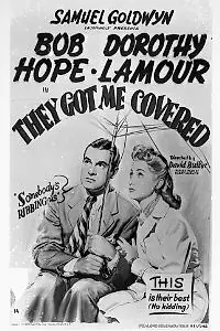Постер к фильму «Меня накрыли (1943)»
