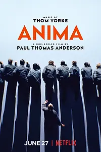 Постер к фильму «Anima (2019)»