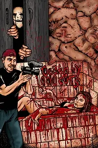 Постер к фильму «Death by 1000 Cuts (2019)»