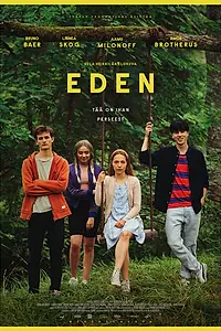 Постер к фильму «Райский лагерь (2020)»