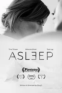 Постер к фильму «Asleep (2017)»