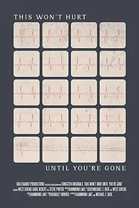 Главный постер фильма «This Won't Hurt Until You're Gone (2020)»