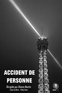 Главный постер фильма «Person Accident (2018)»