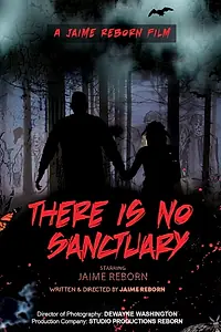 Главный постер фильма «There Is No Sanctuary (2023)»